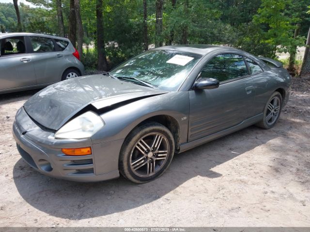 2003 MITSUBISHI ECLIPSE 4A3AC74H53E103634 Photo 1