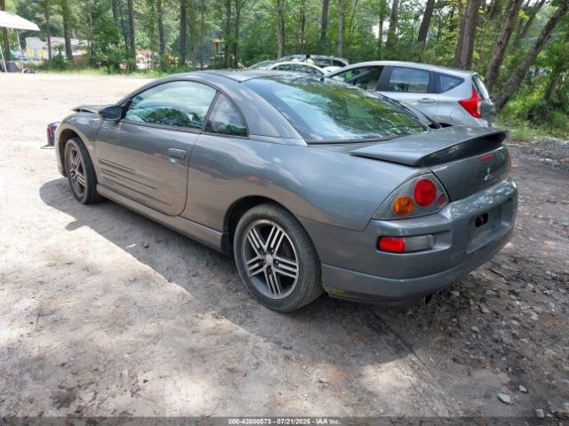 2003 MITSUBISHI ECLIPSE 4A3AC74H53E103634 Photo 2