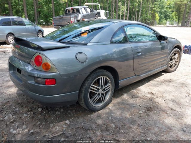 2003 MITSUBISHI ECLIPSE 4A3AC74H53E103634 Photo 3