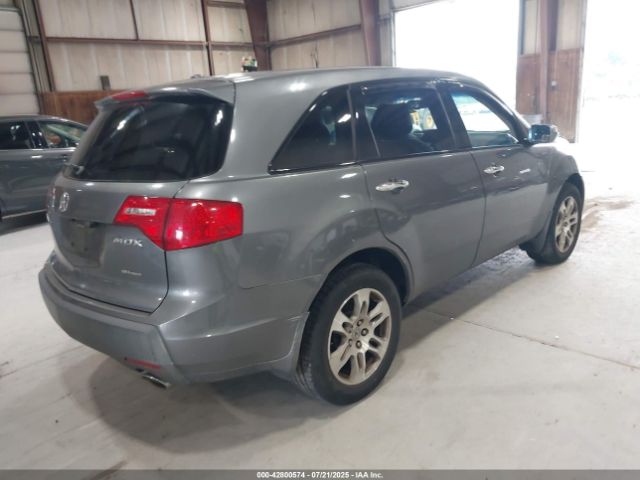 2008 ACURA MDX 2HNYD283X8H507216 Photo 3
