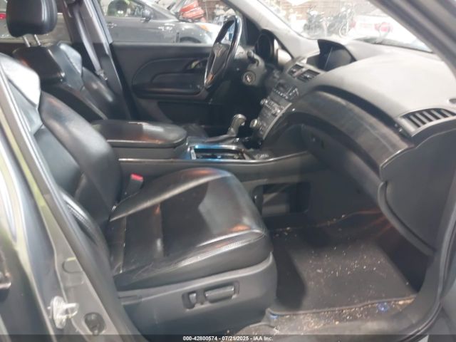 2008 ACURA MDX 2HNYD283X8H507216 Photo 4