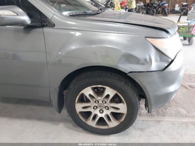 2008 ACURA MDX 2HNYD283X8H507216 Photo 5