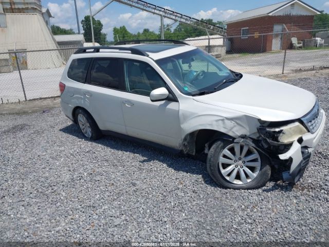 2011 SUBARU FORESTER JF2SHADC3BH705649