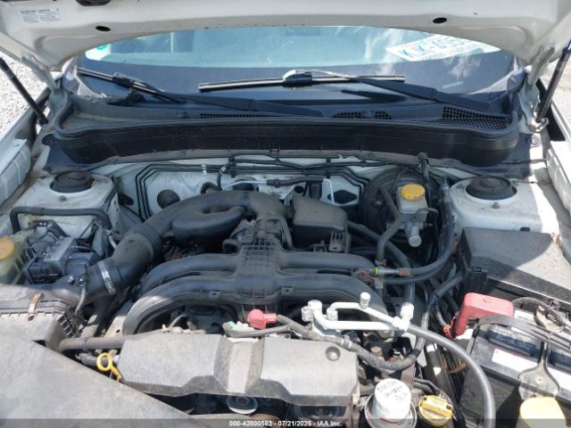 2011 SUBARU FORESTER JF2SHADC3BH705649 Photo 9