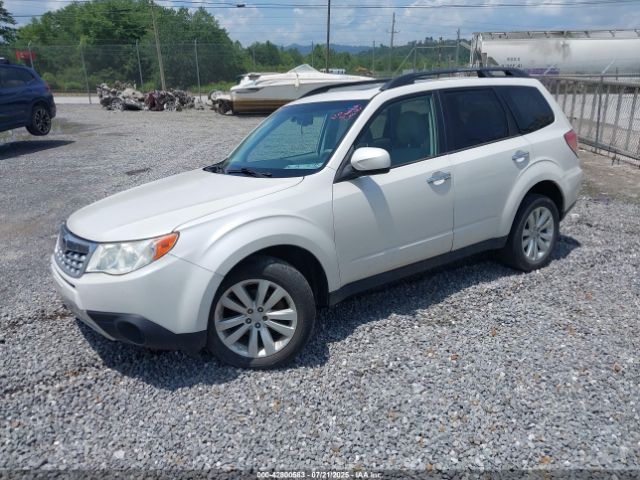 2011 SUBARU FORESTER JF2SHADC3BH705649 Photo 1