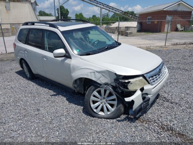 2011 SUBARU FORESTER JF2SHADC3BH705649 Photo 5