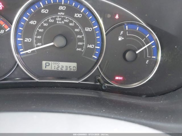 2011 SUBARU FORESTER JF2SHADC3BH705649 Photo 6