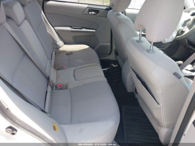 2011 SUBARU FORESTER JF2SHADC3BH705649 Photo 7