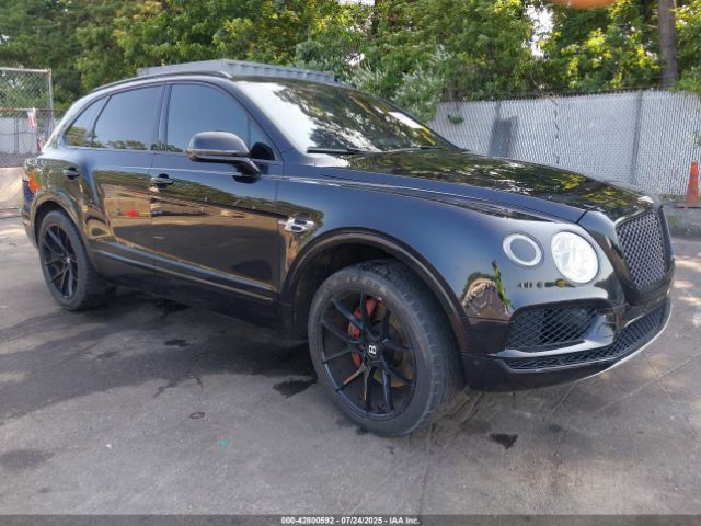 2017 BENTLEY BENTAYGA SJAAC2ZV8HC015850 Photo 0