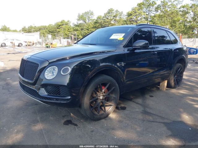 2017 BENTLEY BENTAYGA SJAAC2ZV8HC015850 Photo 1