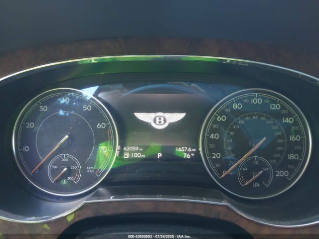 2017 BENTLEY BENTAYGA SJAAC2ZV8HC015850 Photo 6