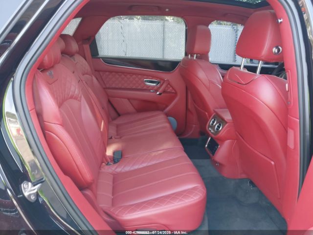 2017 BENTLEY BENTAYGA SJAAC2ZV8HC015850 Photo 7