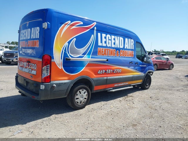Продажа на аукционе авто 2016 Ford Transit-250, vin: 1FTYR2CM7GKA40688, номер лота: 42800595