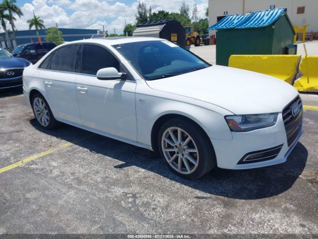 2016 AUDI A4 WAUBFAFL4GN010684