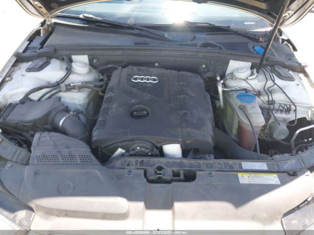 2016 AUDI A4 WAUBFAFL4GN010684 Photo 9