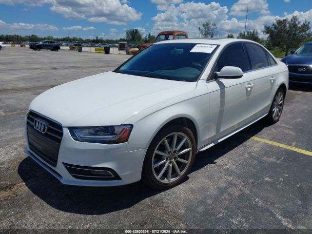 2016 AUDI A4 WAUBFAFL4GN010684 Photo 1