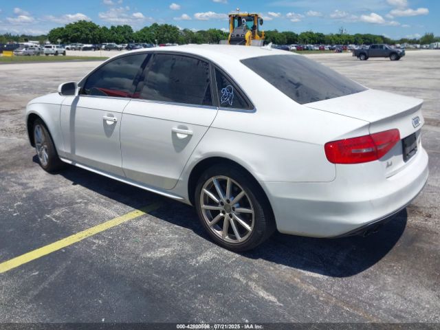 2016 AUDI A4 WAUBFAFL4GN010684 Photo 2