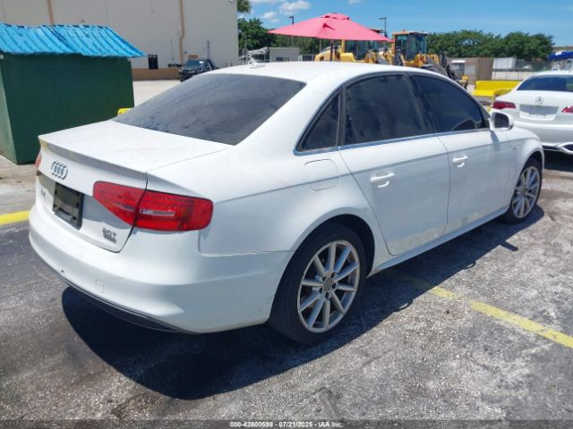 2016 AUDI A4 WAUBFAFL4GN010684 Photo 3