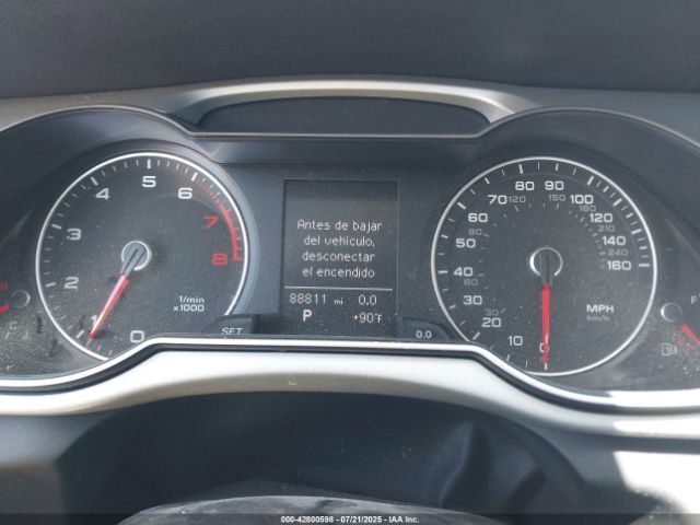 2016 AUDI A4 WAUBFAFL4GN010684 Photo 6