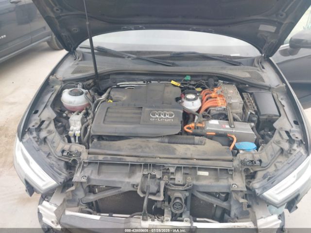 2018 AUDI A3 E-TRON WAUTPBFF6JA078159 Photo 9