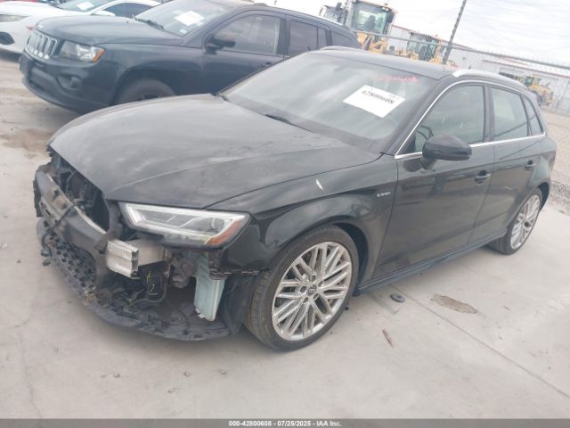 2018 AUDI A3 E-TRON WAUTPBFF6JA078159 Photo 1