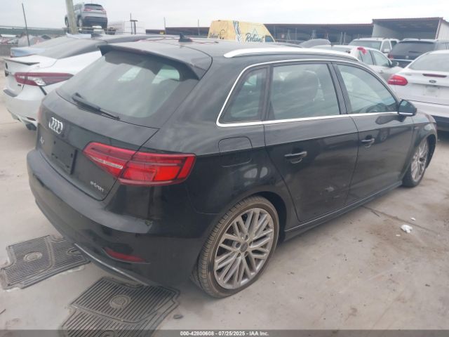 2018 AUDI A3 E-TRON WAUTPBFF6JA078159 Photo 3