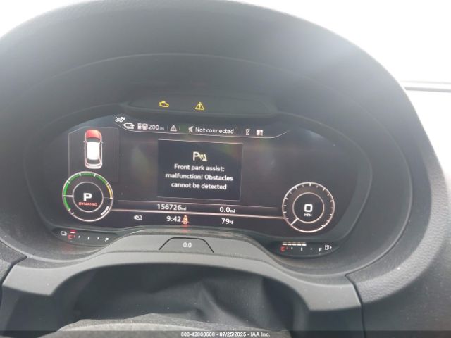 2018 AUDI A3 E-TRON WAUTPBFF6JA078159 Photo 6