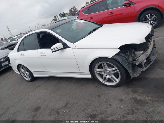 WDDGF8AB0EA939944 Mercedes-Benz 2014