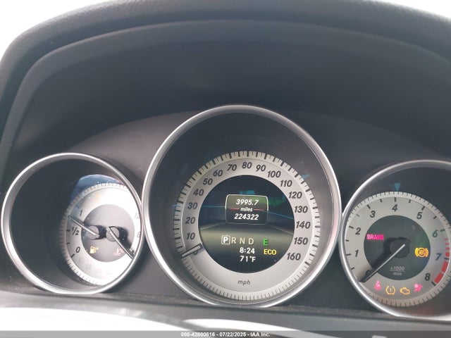 WDDGF8AB0EA939944 Mercedes-Benz 2014