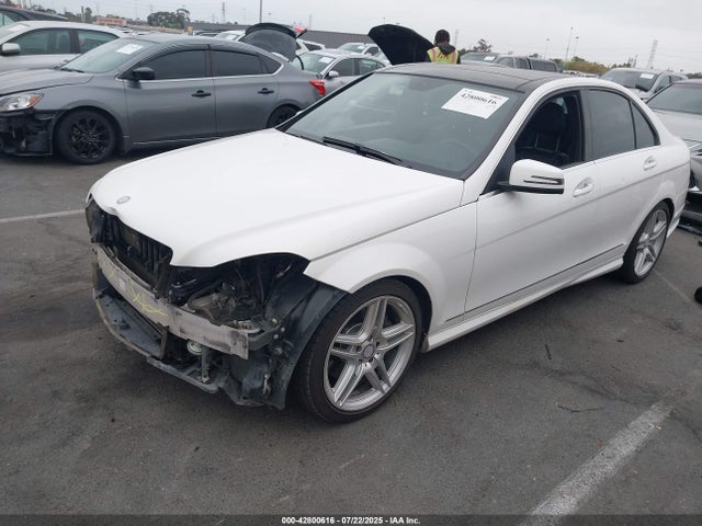 WDDGF8AB0EA939944 Mercedes-Benz 2014