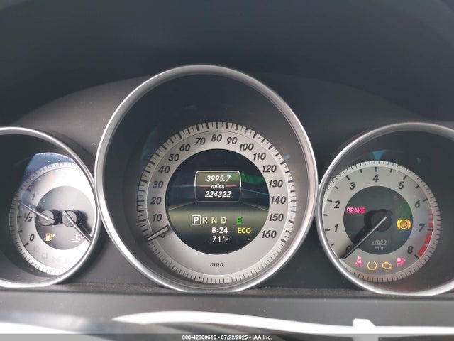 WDDGF8AB0EA939944 Mercedes-Benz 2014