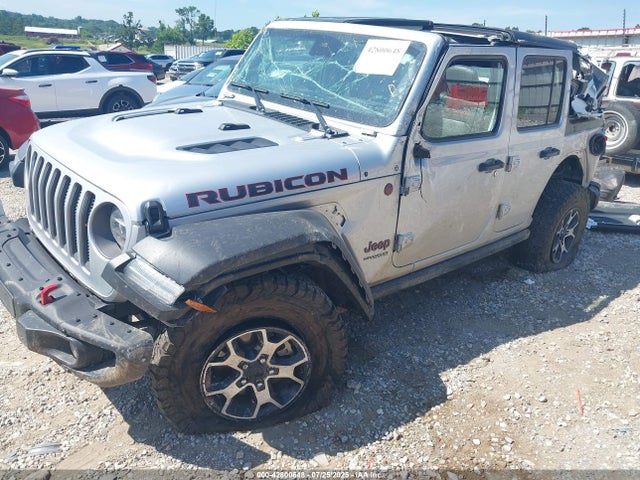 1C4HJXFG3NW222646 Jeep Wrangler