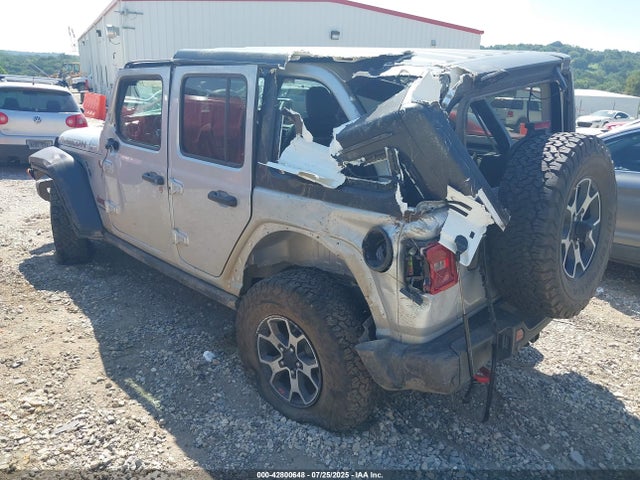 1C4HJXFG3NW222646 Jeep Wrangler