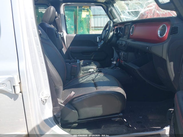 1C4HJXFG3NW222646 Jeep Wrangler