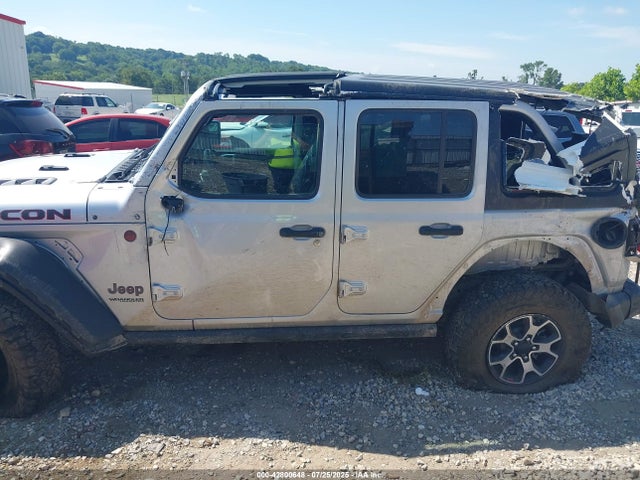 1C4HJXFG3NW222646 Jeep Wrangler