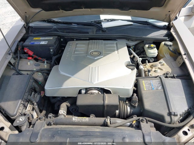 2007 CADILLAC CTS 1G6DP577870134345 Photo 9