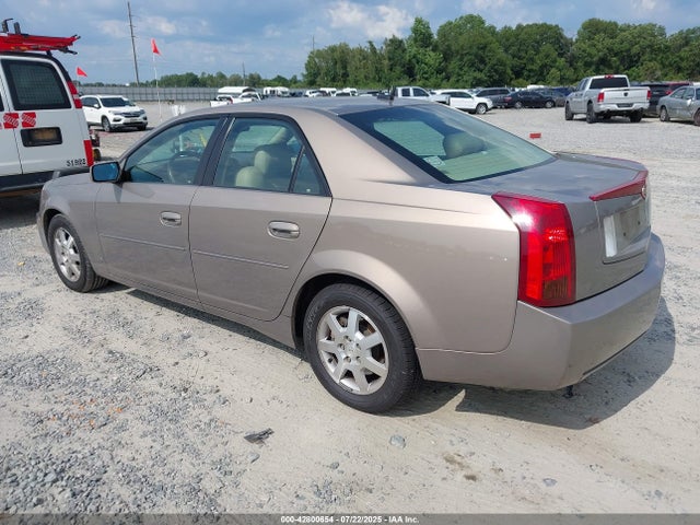 2007 CADILLAC CTS 1G6DP577870134345 Photo 2