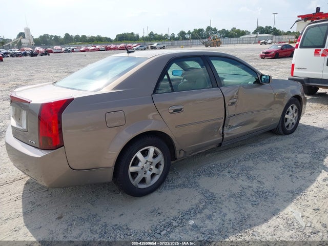 2007 CADILLAC CTS 1G6DP577870134345 Photo 3