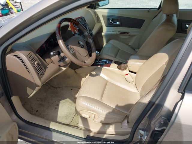 2007 CADILLAC CTS 1G6DP577870134345 Photo 4