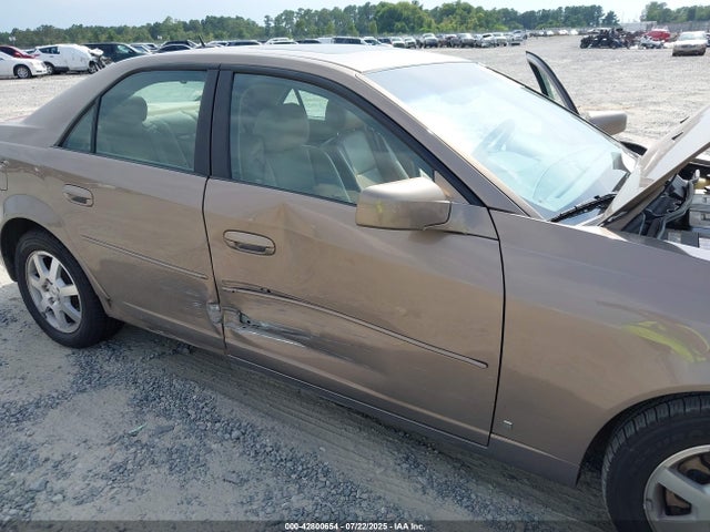2007 CADILLAC CTS 1G6DP577870134345 Photo 5