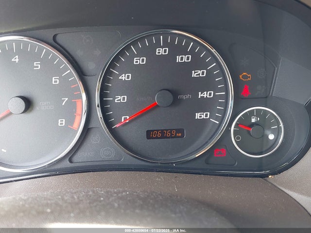 2007 CADILLAC CTS 1G6DP577870134345 Photo 6