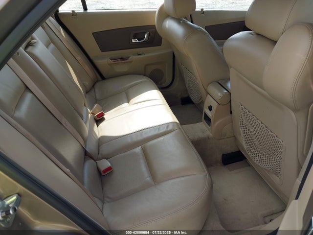 2007 CADILLAC CTS 1G6DP577870134345 Photo 7