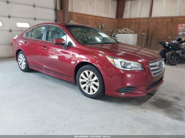 2015 SUBARU LEGACY 4S3BNAC61F3004551
