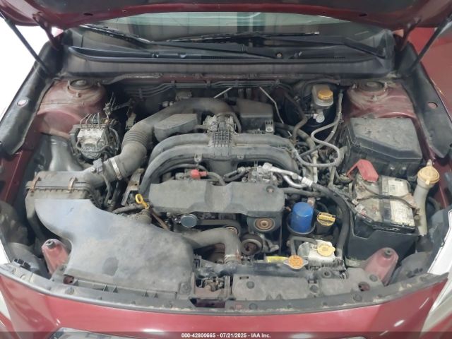 2015 SUBARU LEGACY 4S3BNAC61F3004551 Photo 9