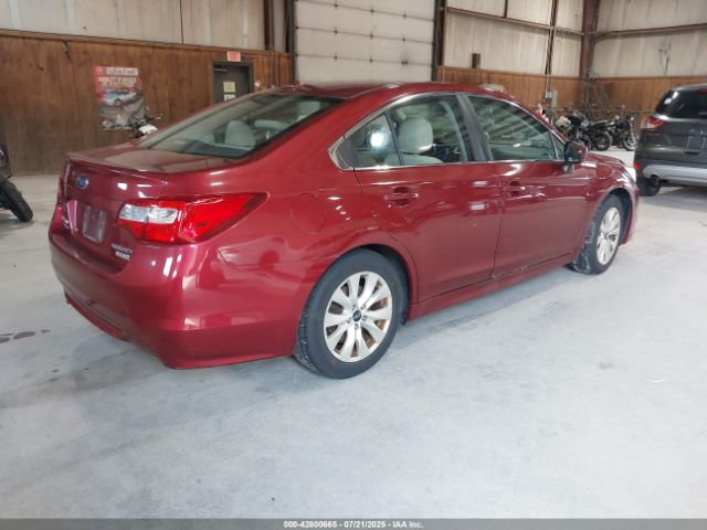 2015 SUBARU LEGACY 4S3BNAC61F3004551 Photo 3