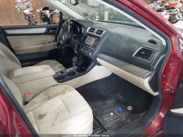 2015 SUBARU LEGACY 4S3BNAC61F3004551 Photo 4