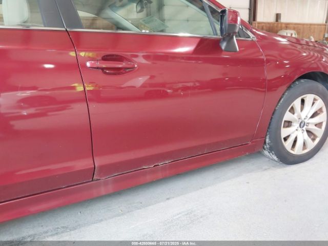 2015 SUBARU LEGACY 4S3BNAC61F3004551 Photo 5