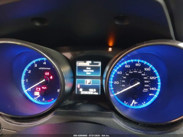 2015 SUBARU LEGACY 4S3BNAC61F3004551 Photo 6