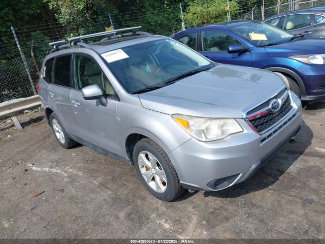 2014 SUBARU FORESTER JF2SJAGC0EH473208