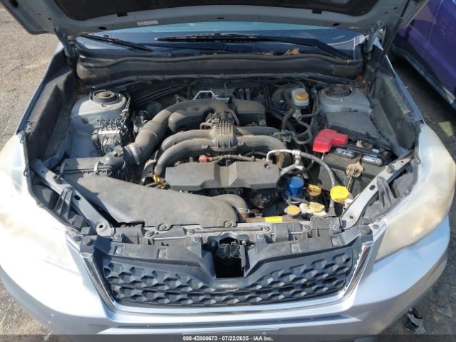 2014 SUBARU FORESTER JF2SJAGC0EH473208 Photo 9